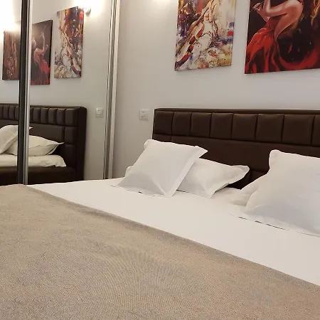Lotus Northsea Apartmán Mamaia