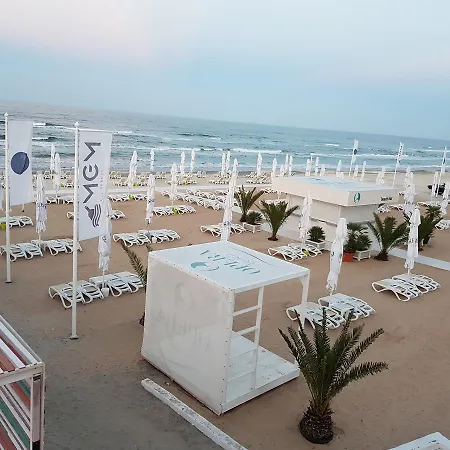 Lotus Northsea Apartmán Mamaia